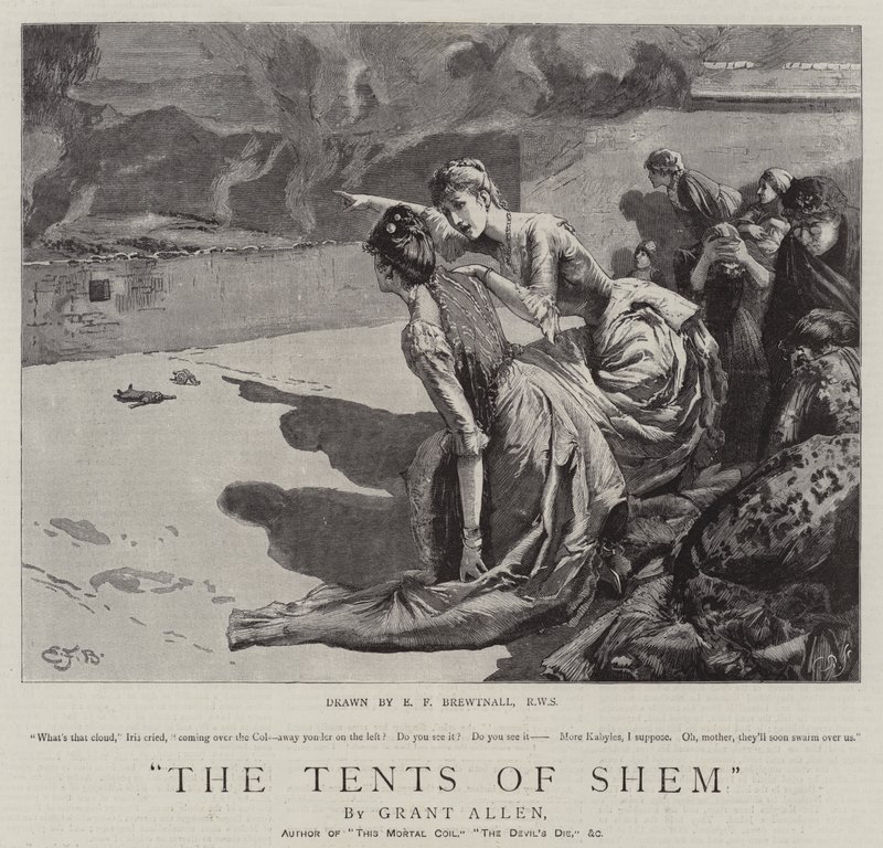 The Stans of Shem od Edward Frederick Brewtnall
