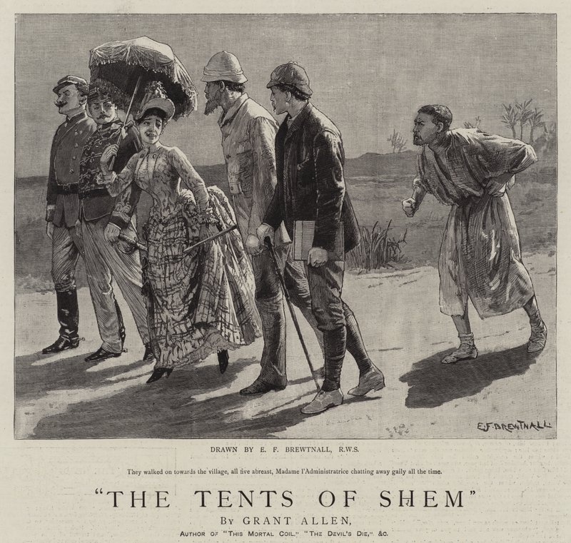 The Stans of Shem od Edward Frederick Brewtnall
