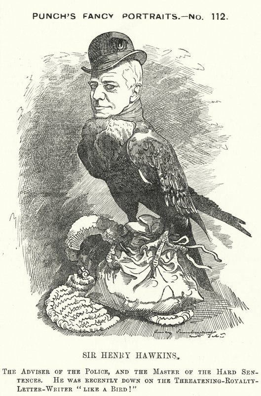 Závěsný od Edward Linley (after) Sambourne