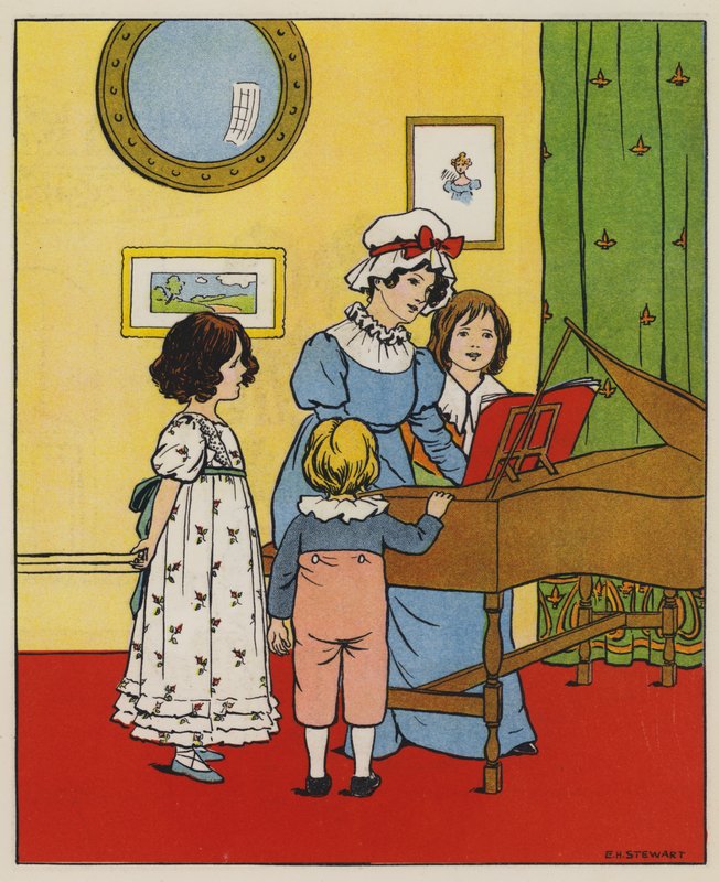 Závěsný od Elise H. Stewart
