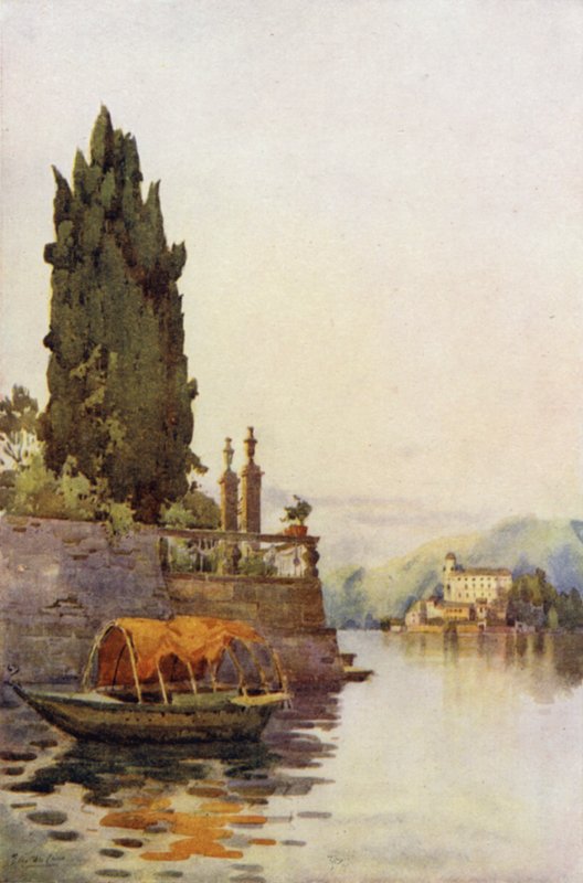 Orta (Black Litho) od Ella Du Cane