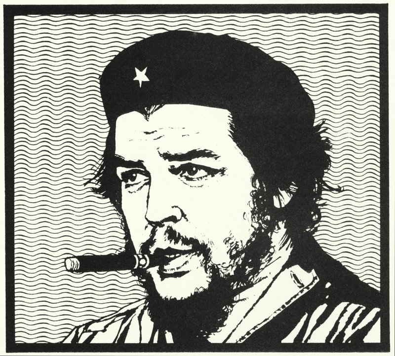 Che Guevara od English School
