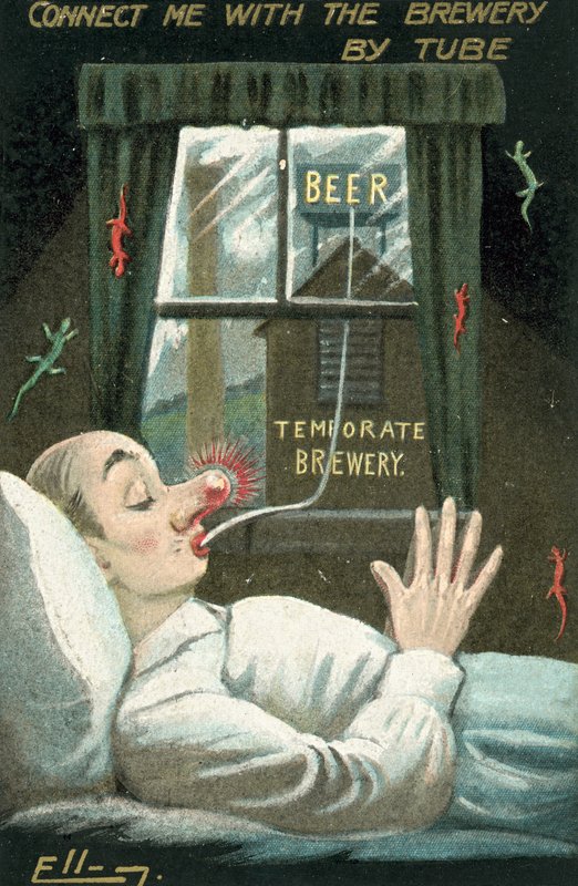 Connect Me With The Brewery by Tube od English School