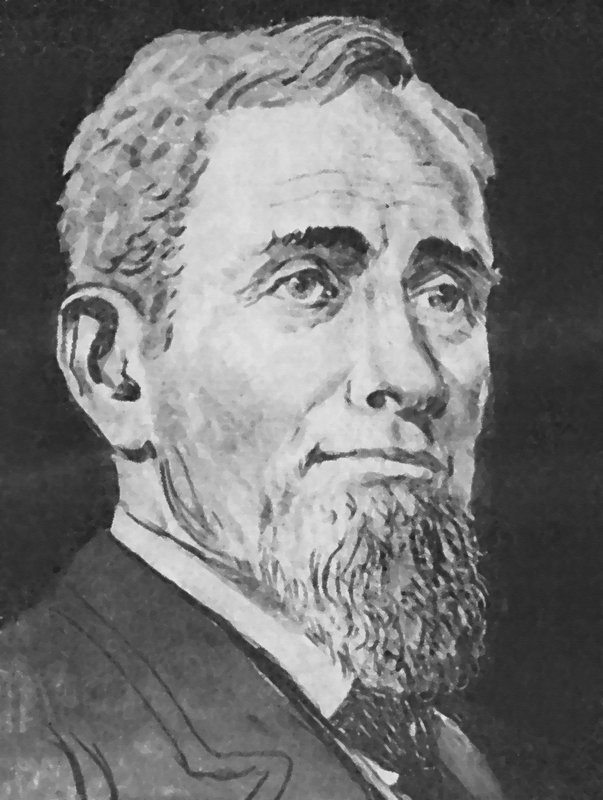 George Mortimer Pullman od English School
