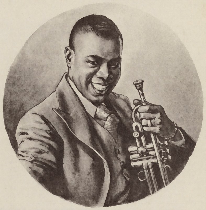 Louis Armstrong od English School