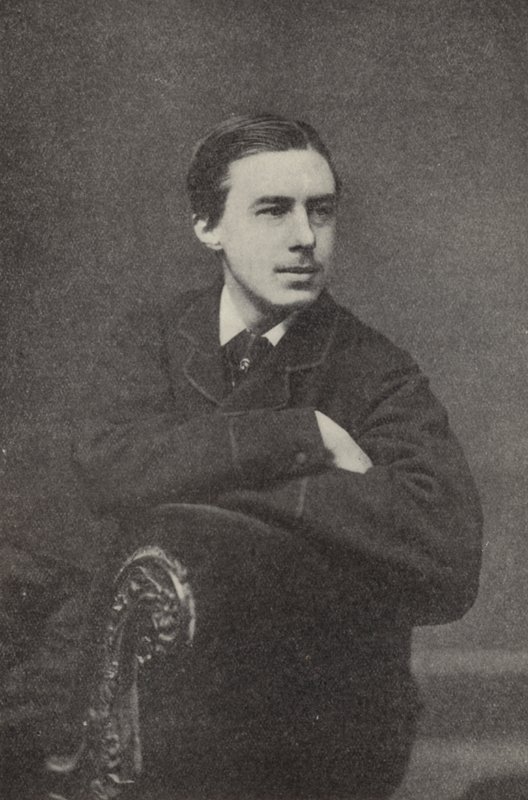 A E Housman, ve škole od English Photographer