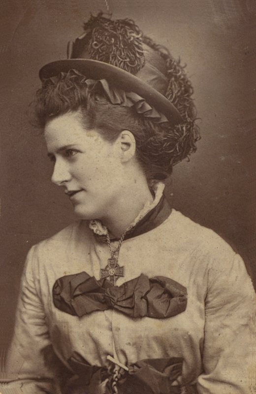 Ada Cavendishová od English Photographer