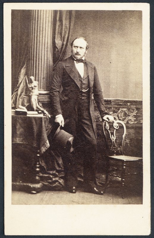 Albert, princ Consort od English Photographer