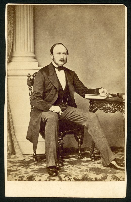 Albert, princ Consort od English Photographer