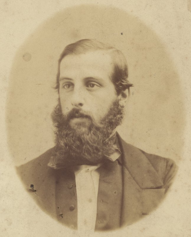 Arthur Evershed od English Photographer