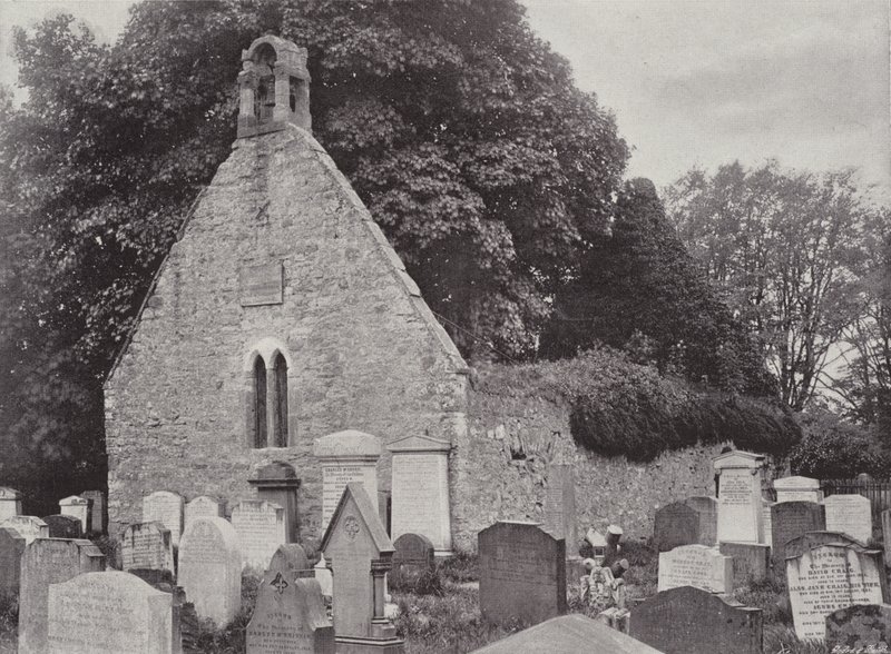 Auld Alloway Kirk od English Photographer