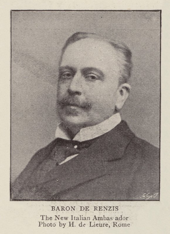 baron de Renzis od English Photographer