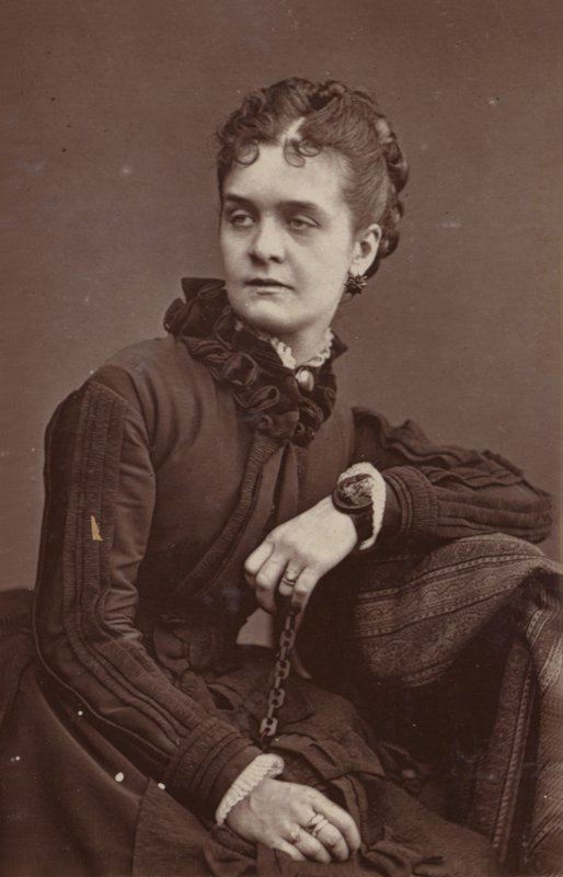 Carlotta Addisonová od English Photographer