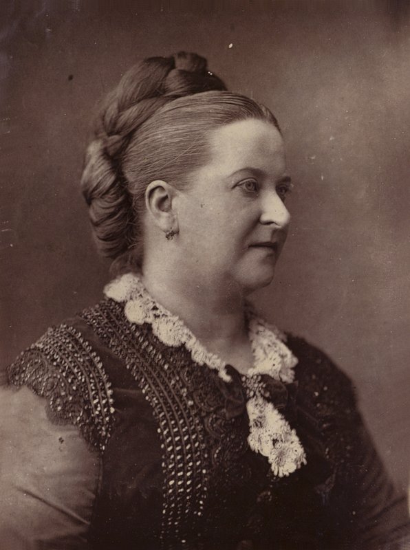 Carlotta Leclerqová od English Photographer