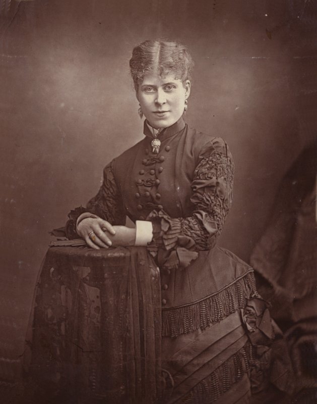 Caroline Hillová od English Photographer