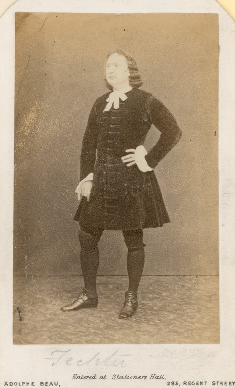 Charles Albert Fletcher , herec od English Photographer