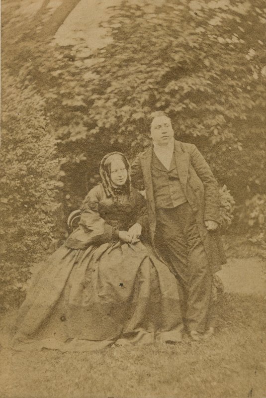 Charles Haddon Spurgeon od English Photographer