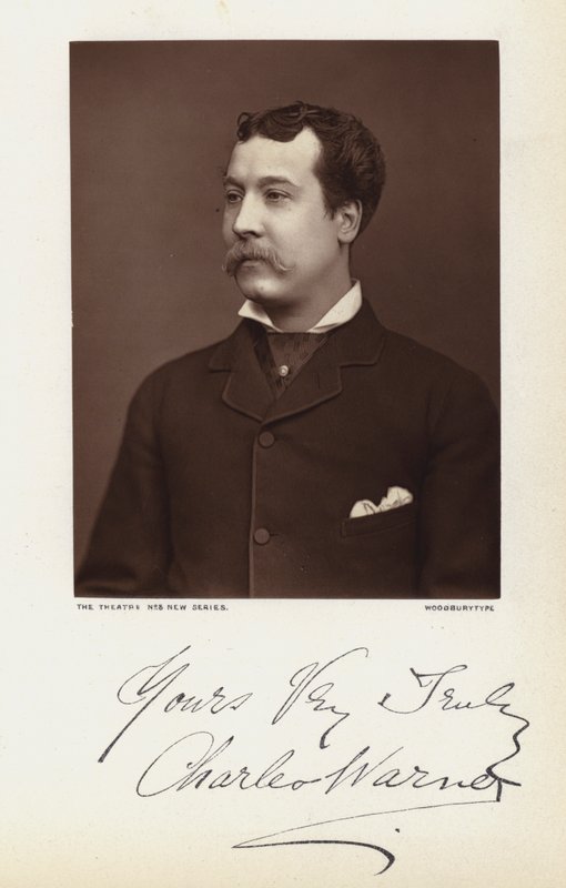 Charles Warner od English Photographer