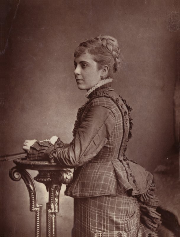 Klára Grahamová od English Photographer