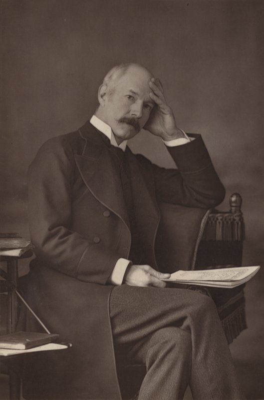 Plukovník Maurice od English Photographer