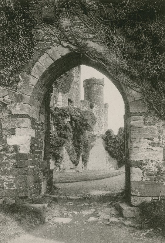 Hrad Conwy od English Photographer