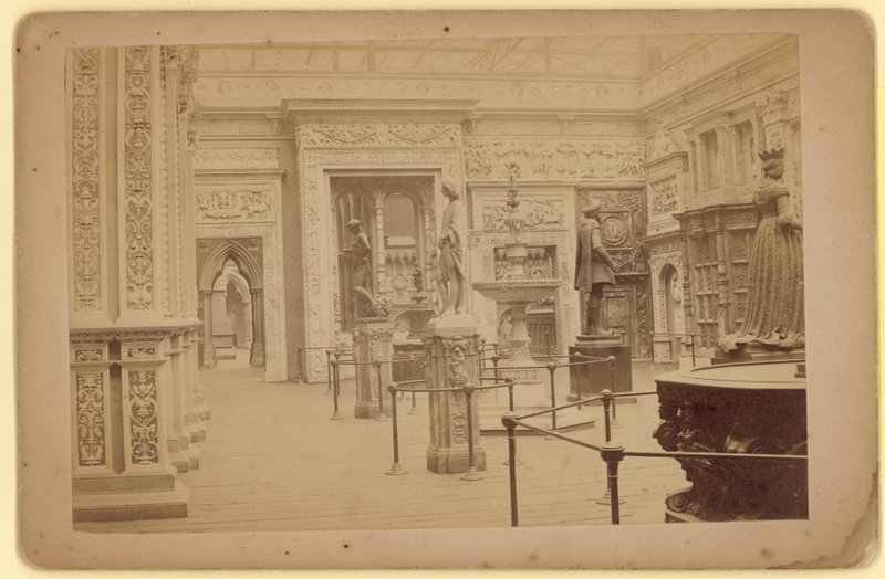 Crystal Palace, Sydenham, Londýn od English Photographer