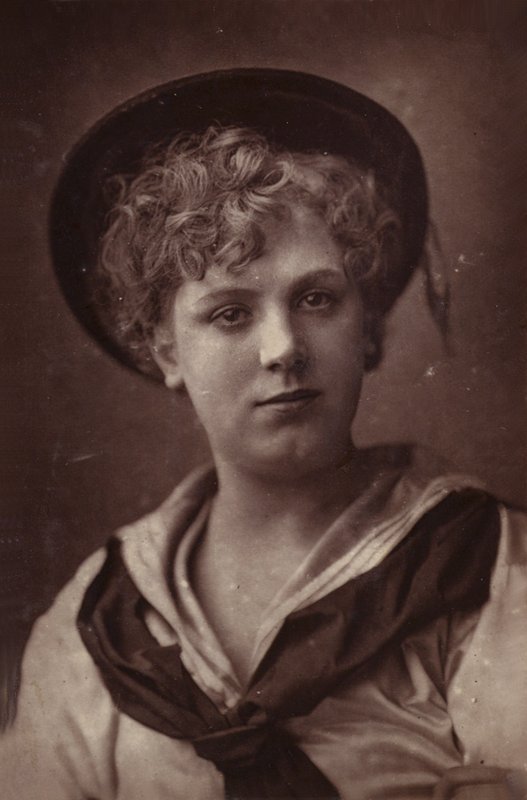 Edith Blandová od English Photographer