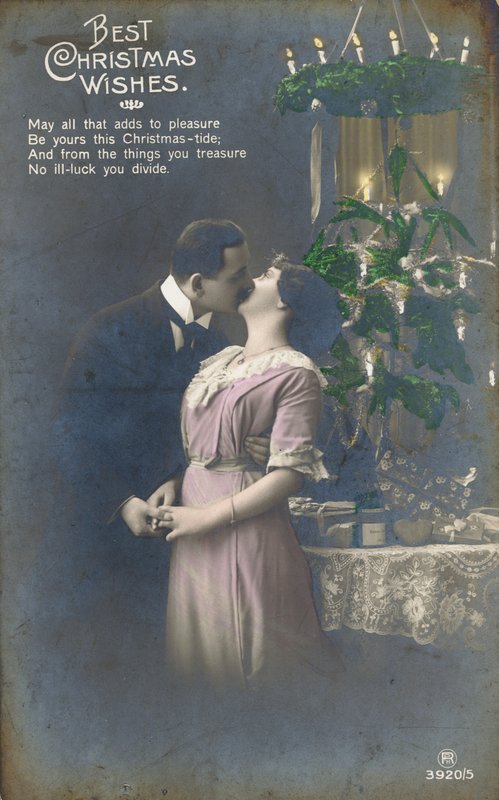 Edwardian pohlednice od English Photographer