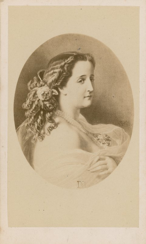 Eugenie od English Photographer