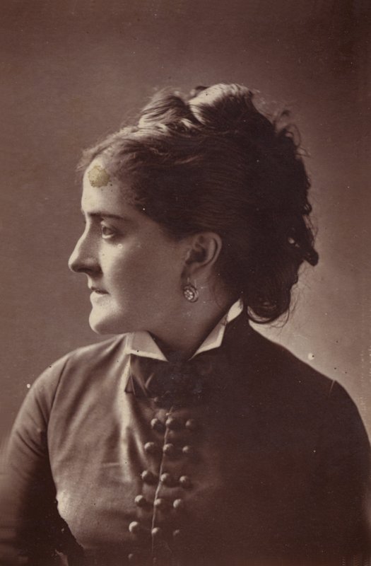 Fanny Josephsová od English Photographer