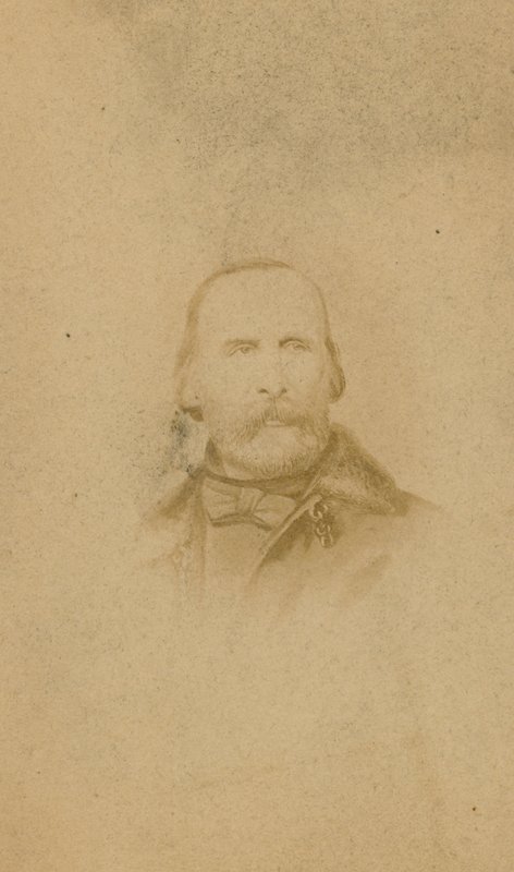 Garibaldi od English Photographer