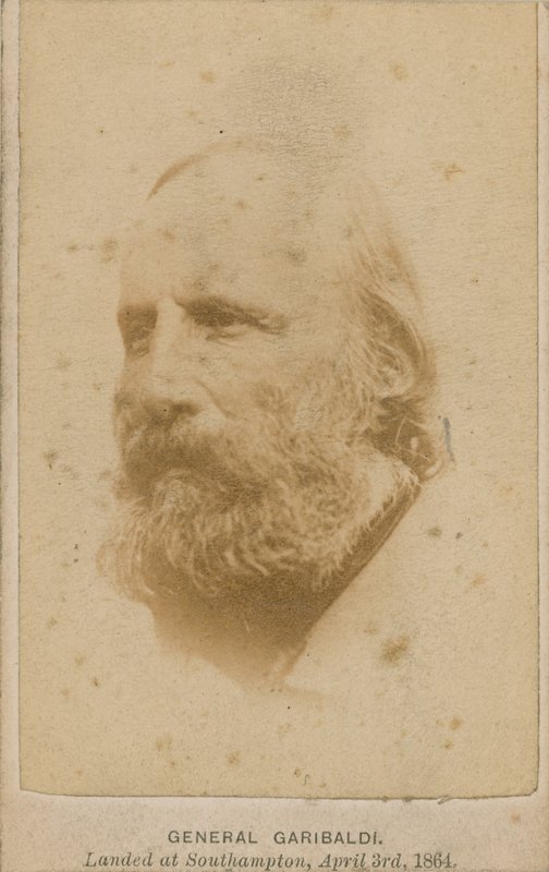 Garibaldi od English Photographer