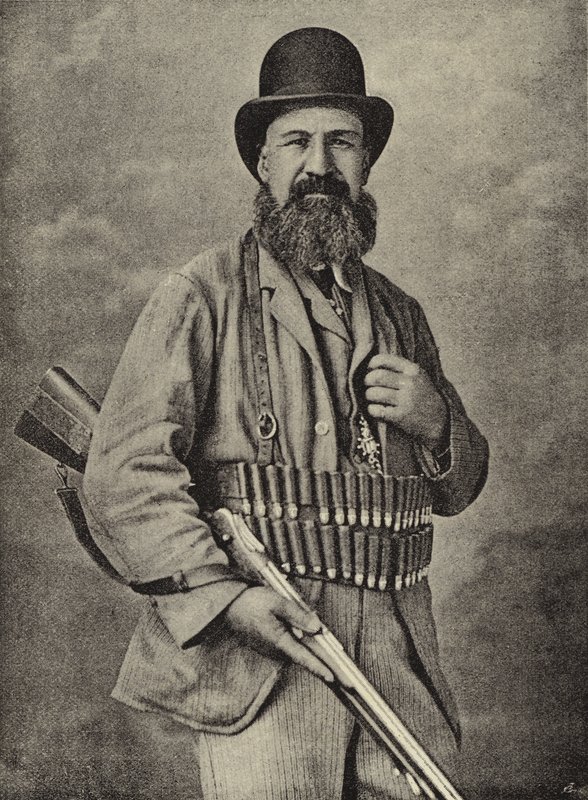 generál Joubert od English Photographer