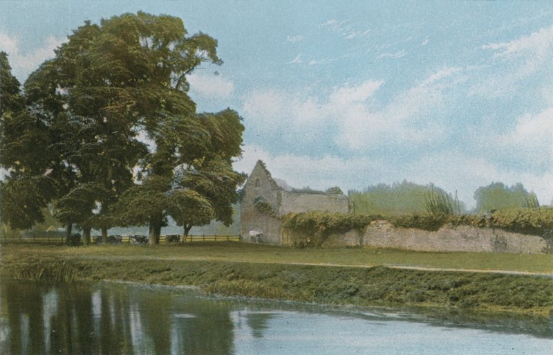 Klášter Godstow od English Photographer