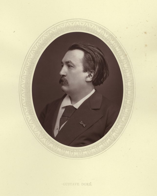 Gustave Dore od English Photographer
