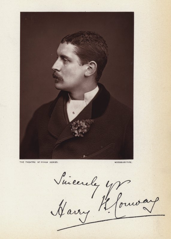 Harry Conway od English Photographer