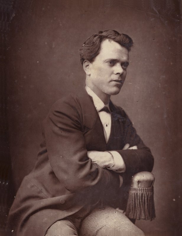 Harry Paulton od English Photographer