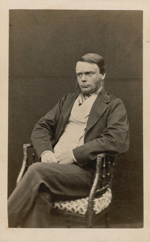 Henry Kingsley od English Photographer