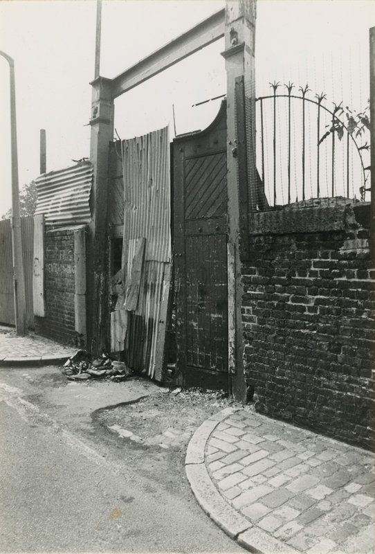 Jack Rozparovač: Durward Street od English Photographer