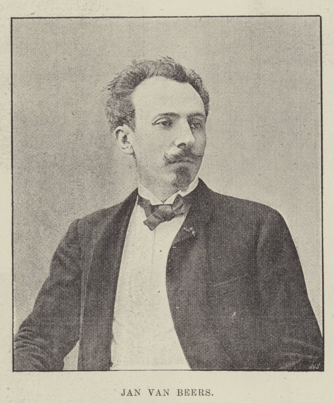 Jan Van Beers od English Photographer