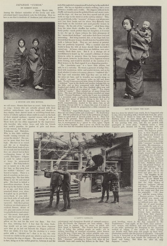 Japonské kuriozity od English Photographer