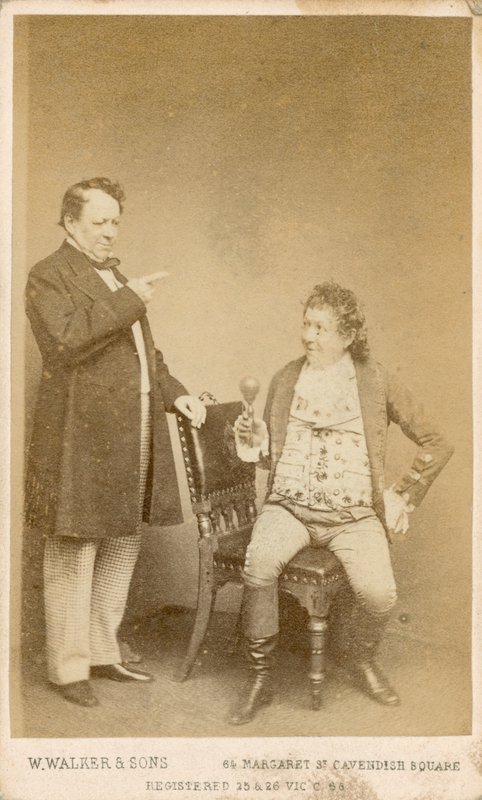 John Buckstone od English Photographer