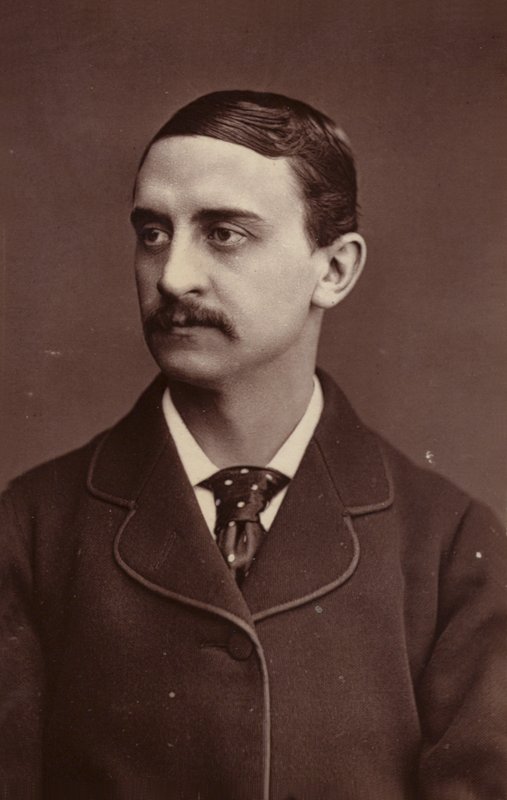 John Hare od English Photographer
