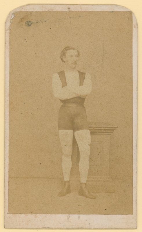 Jules Leotard od English Photographer