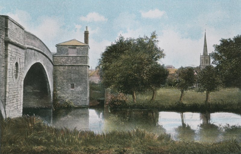 Lechlade od English Photographer