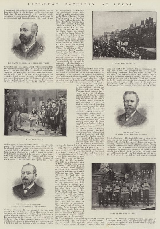 Záchranná sobota v Leedsu od English Photographer