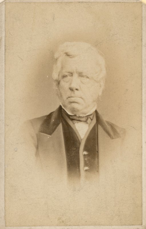 Lord Carlisle od English Photographer