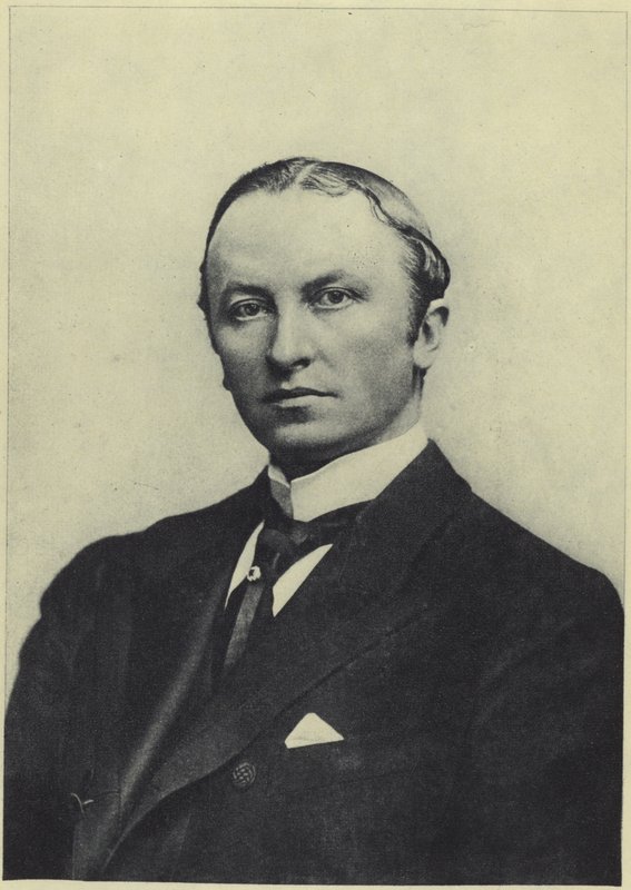 Lord Curzon, místokrál Indie (hlubotisk) od English Photographer