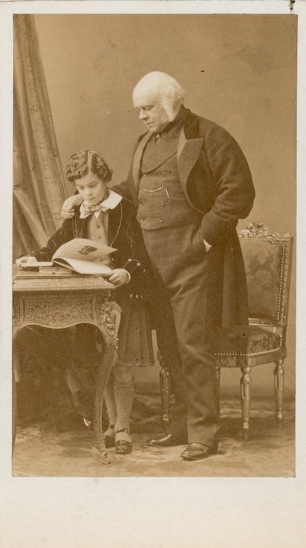 Lord Elgin od English Photographer