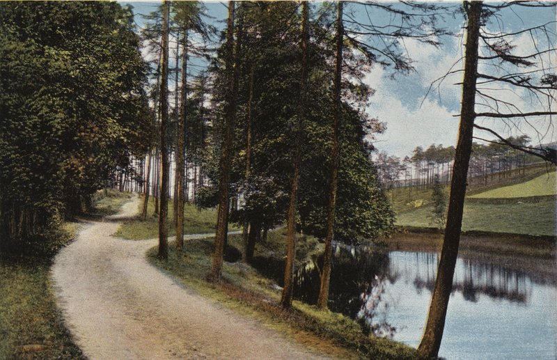 Lumsdale od English Photographer